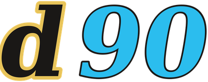d90 logo